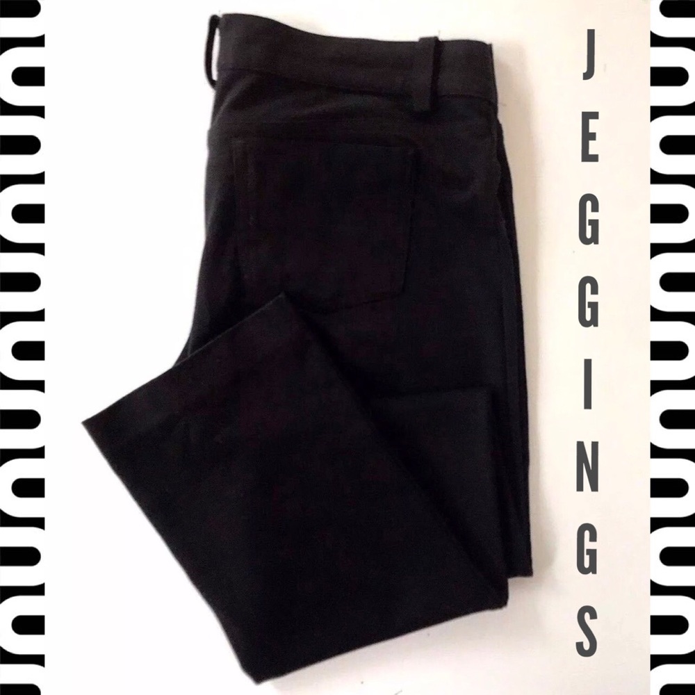 Express Jeggings Straight Leg Breathable Fabric